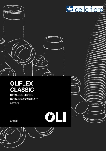 OLI - Listino Oliflex A-109 2